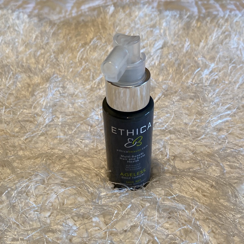 Ethica hair & scalp health